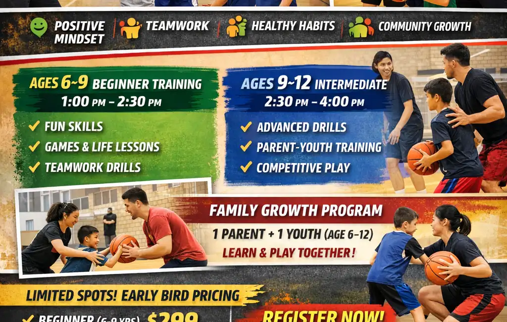 ACBA Youth Basketball Academy Officially Established